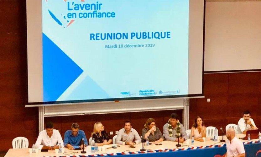 Un front Loyaliste pour le NON