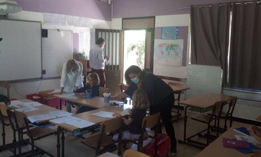 Une nouvelle école "prioritaire"