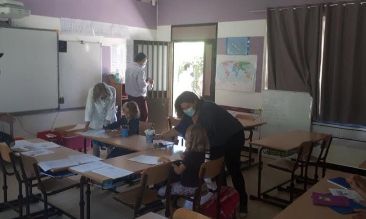 Une nouvelle école "prioritaire"