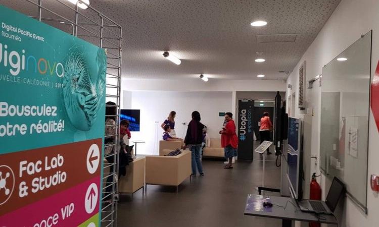 Utopia, l'exposition numérique