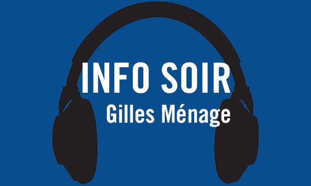 INFO SOIR GM