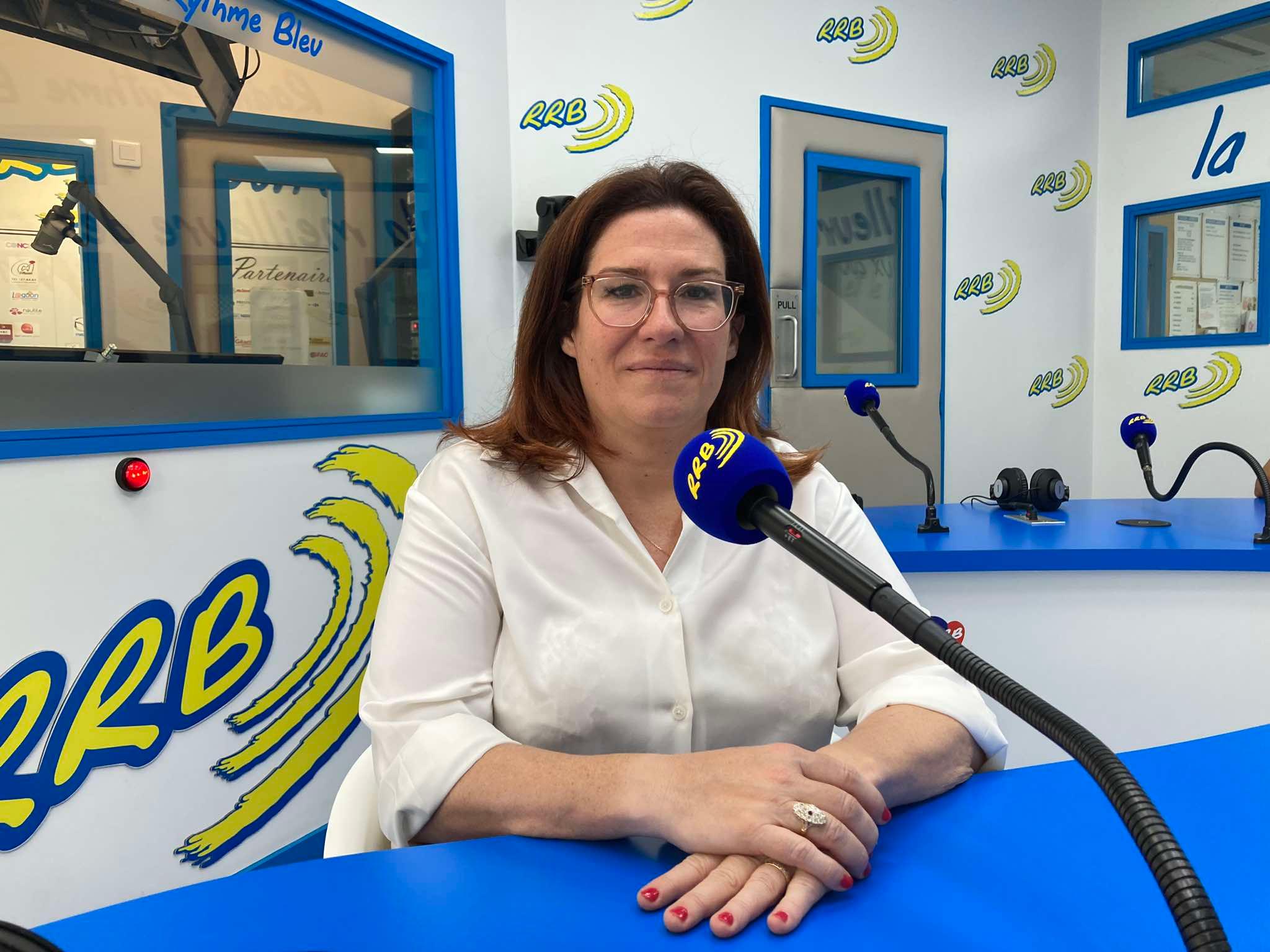 Sonia Backès, l'invitée du matin