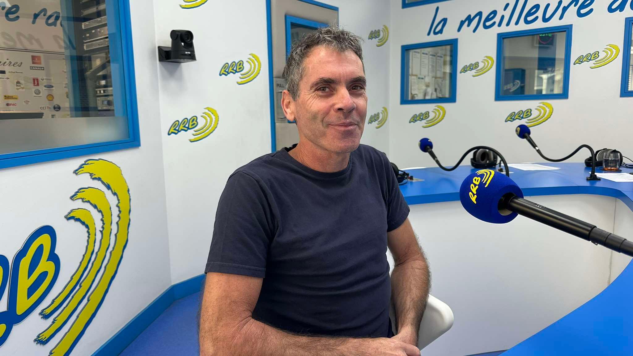 Thomas Abinun, météorologue chez Météo France Nouvelle-Calédonie