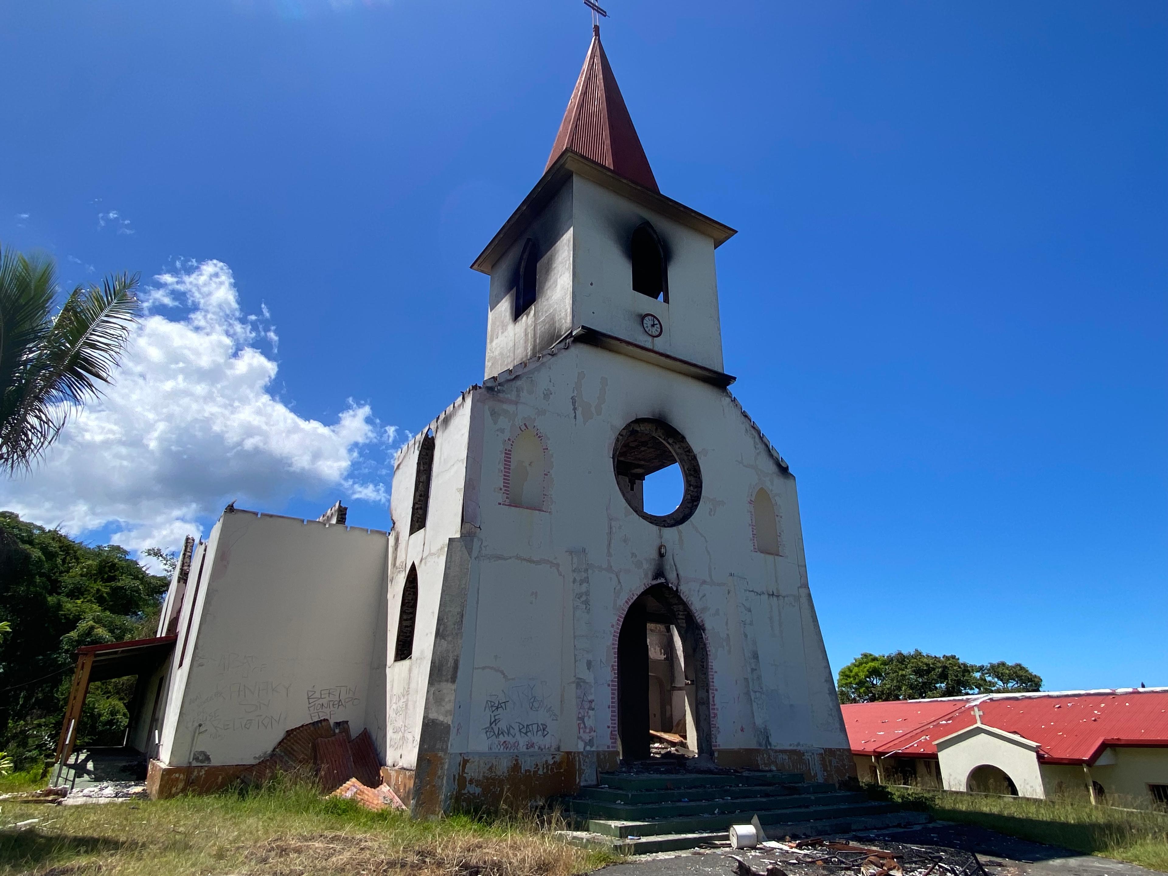 Eglise Saint Louis