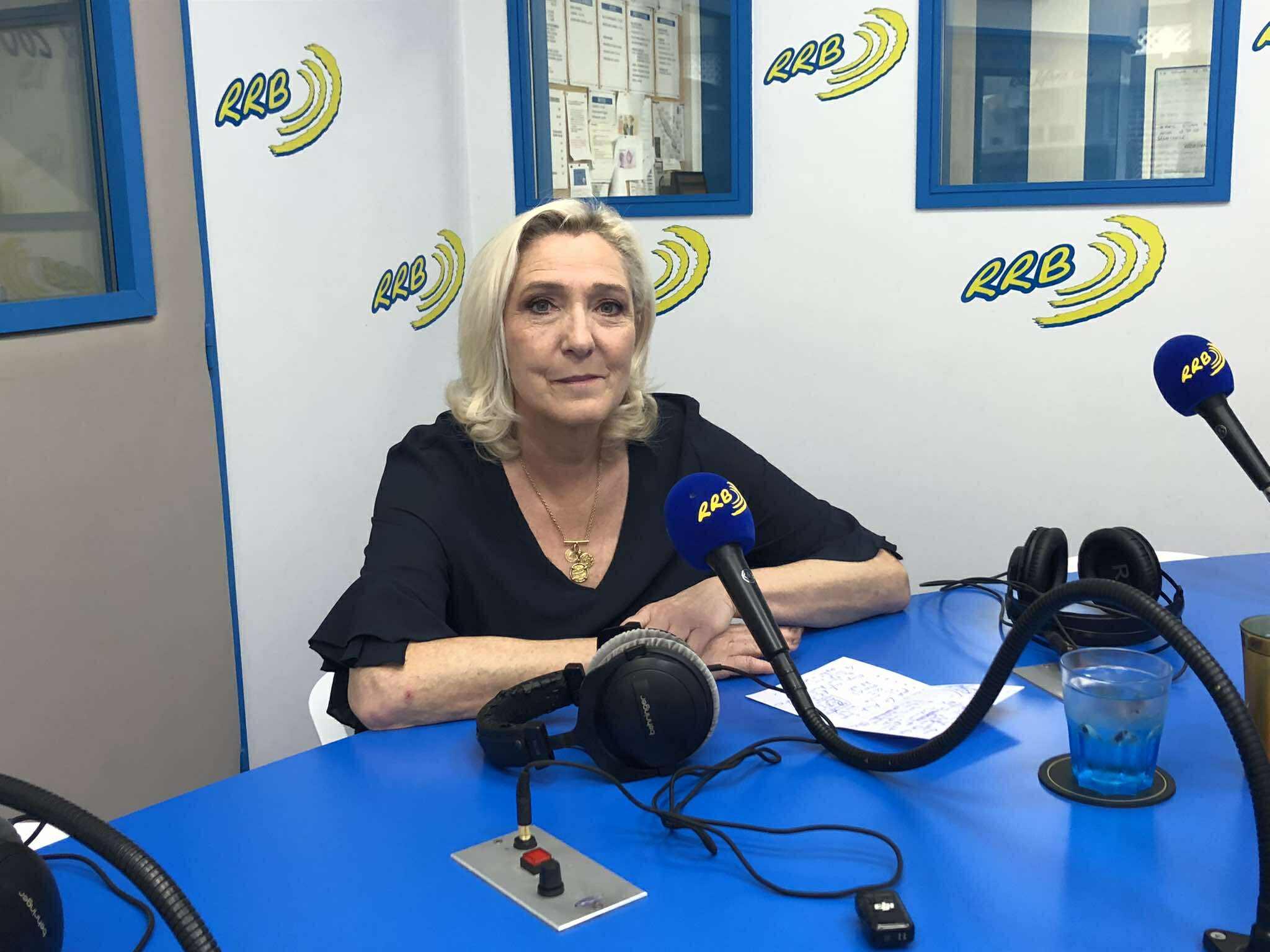 MARINE LE PEN