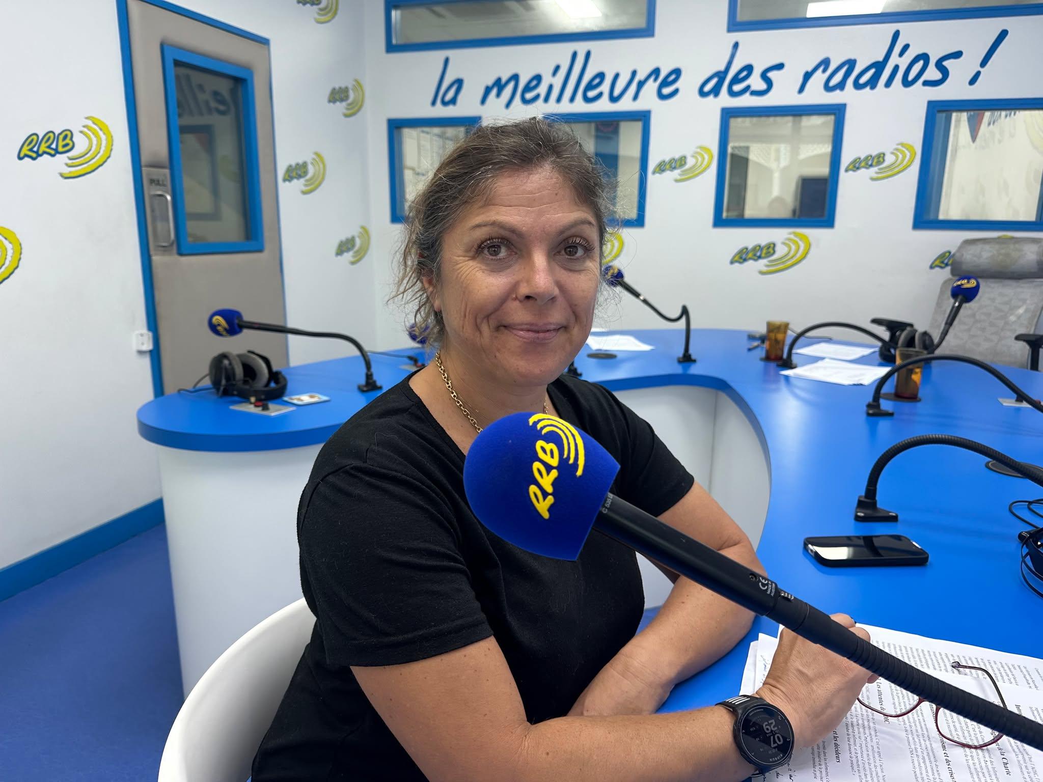 Laure Favreau
