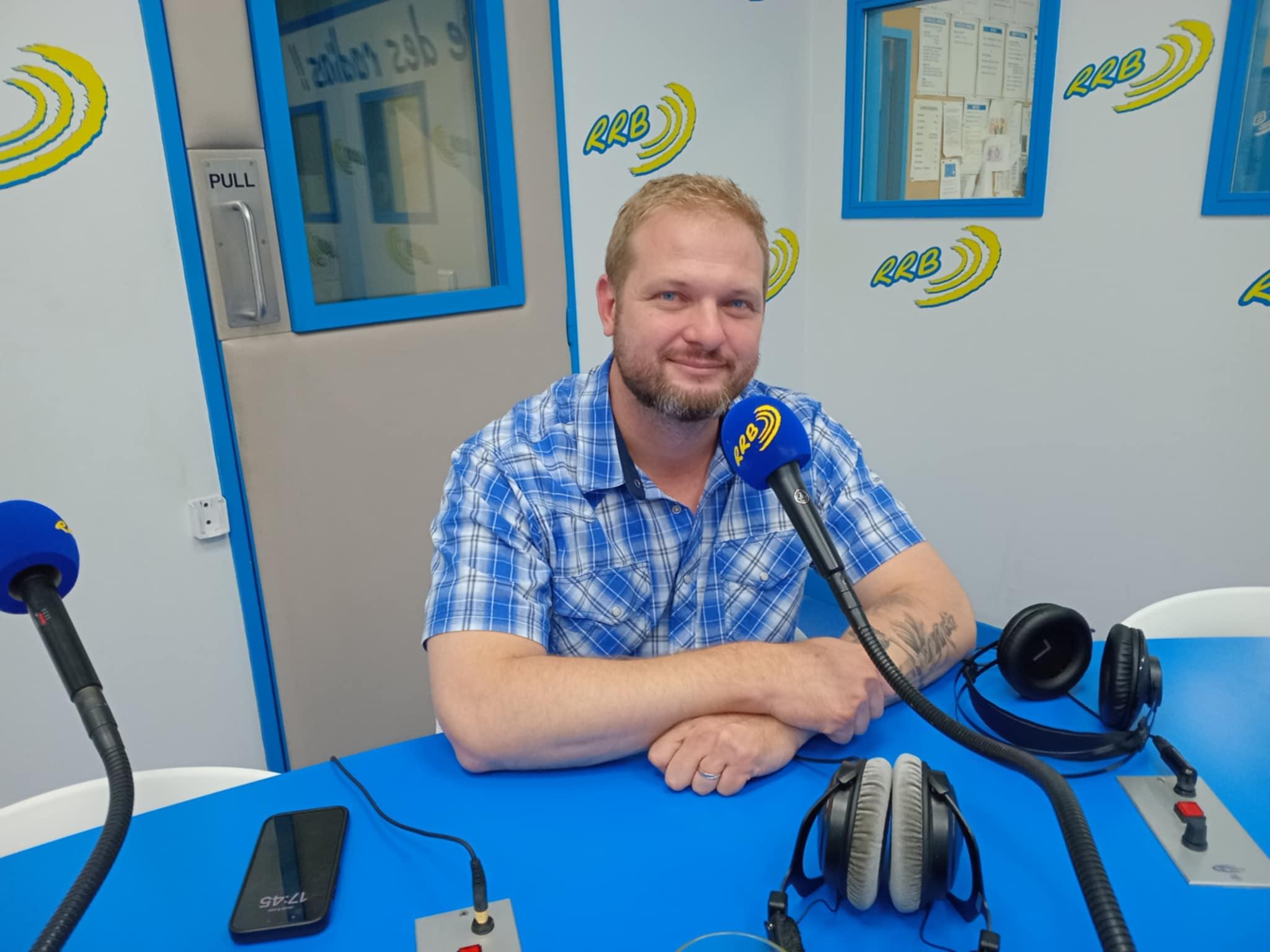 Nicolas Metzdorf, député de la première circonscription