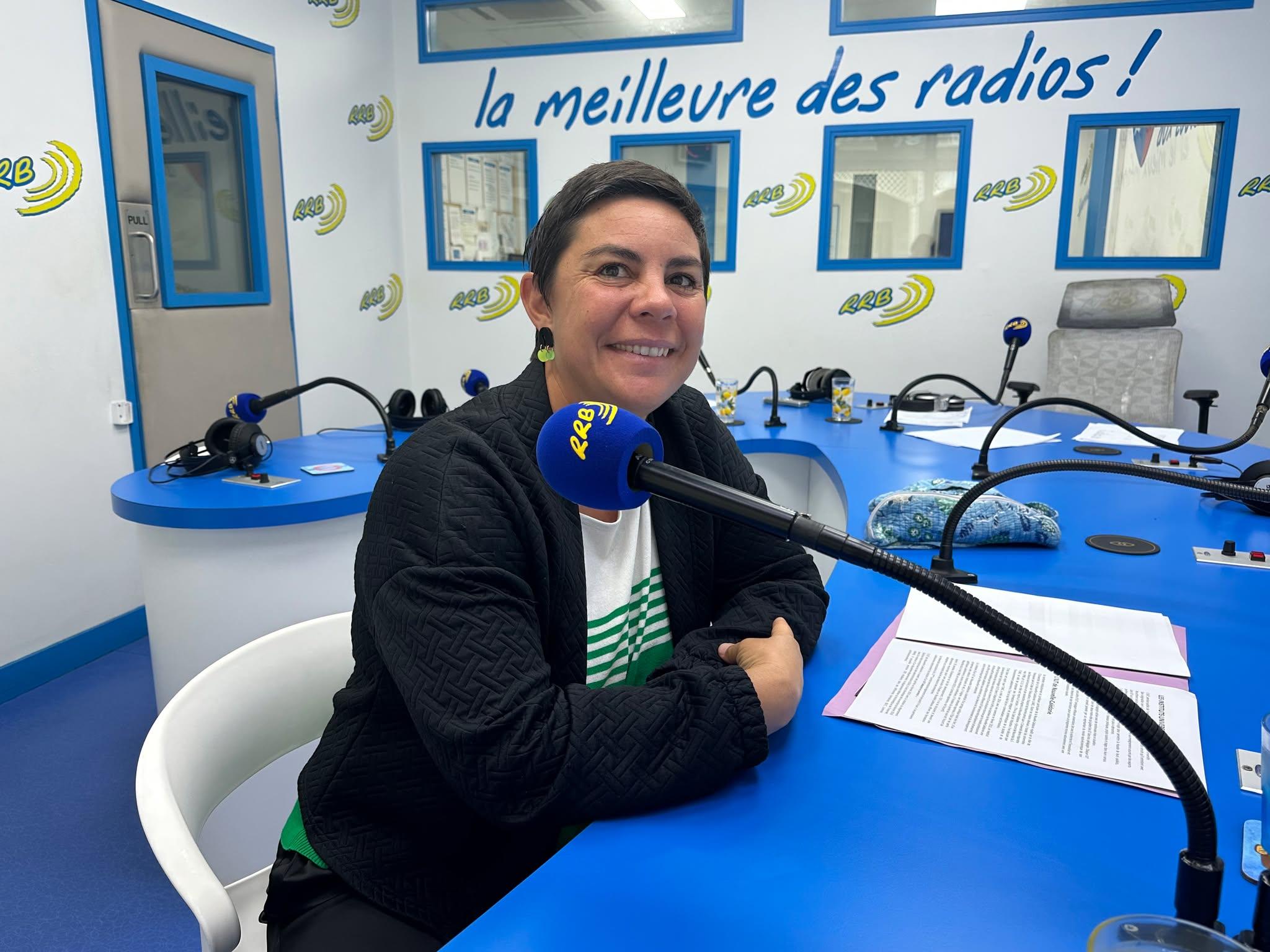 Sandrine Gravier IUT