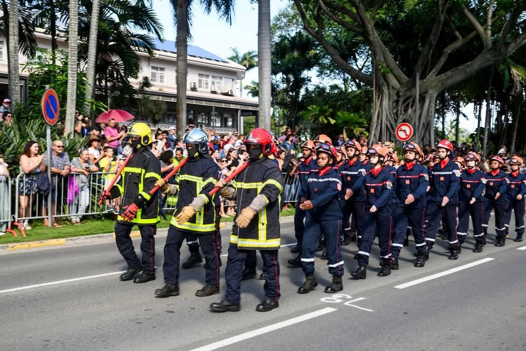 pompiers