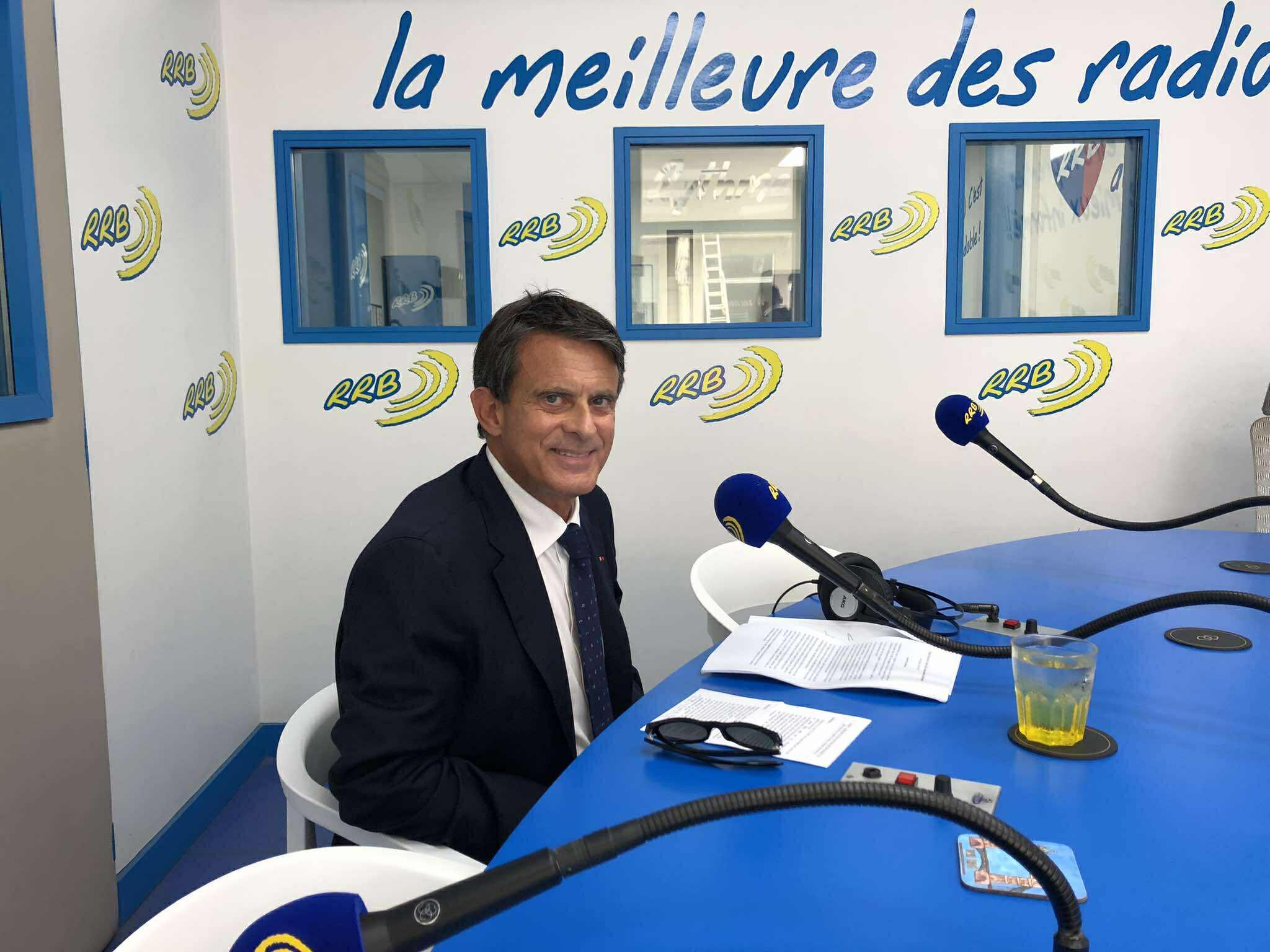 Transparence : Manuel Valls