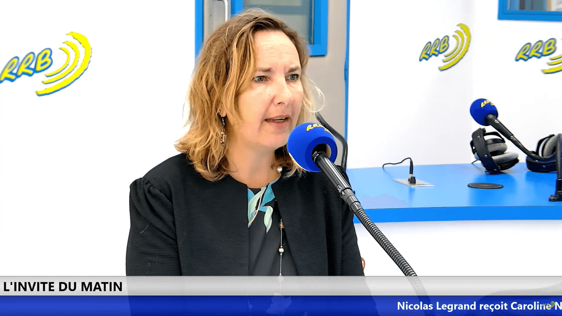 caroline nicolleau