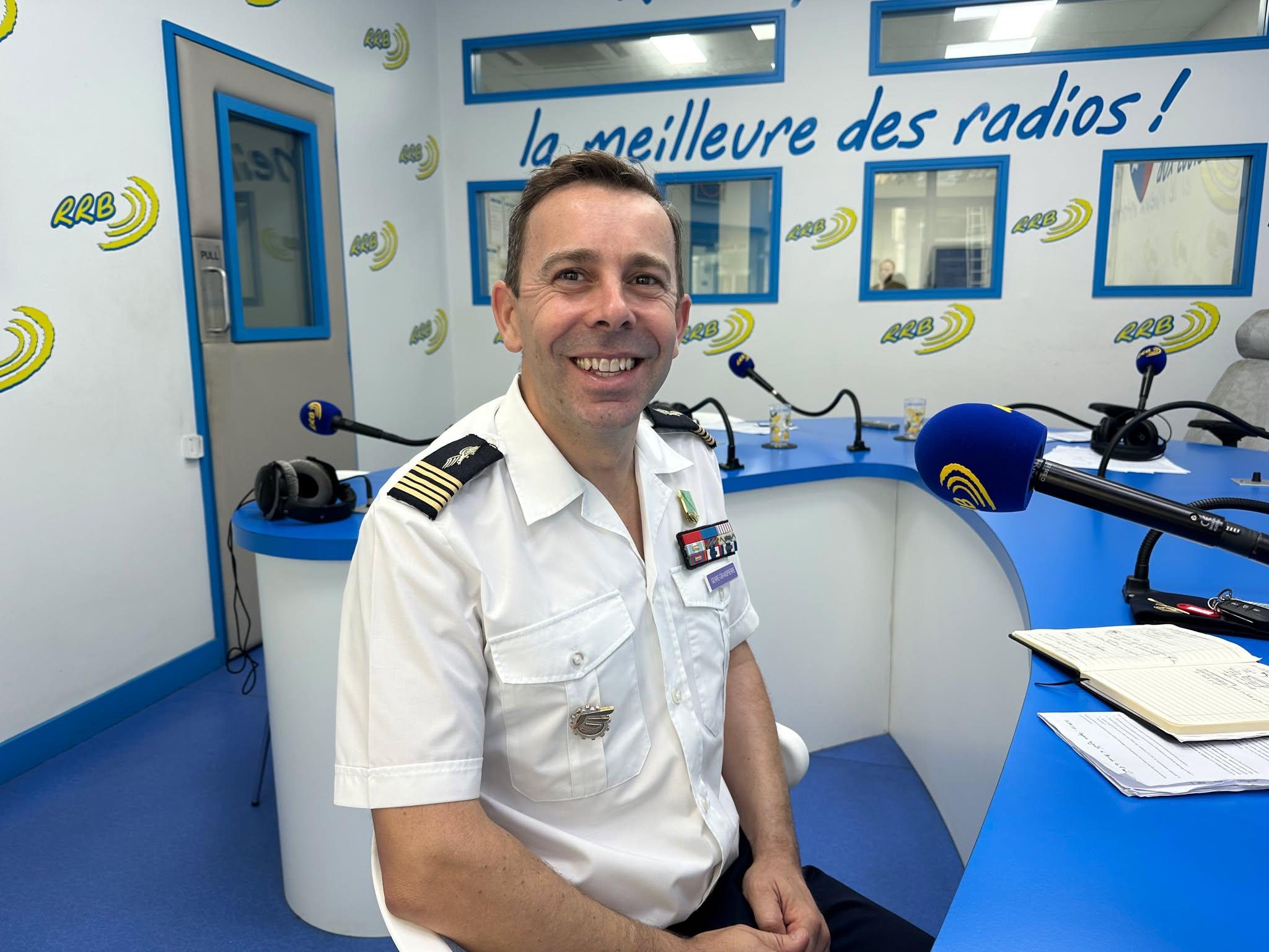 colonel Alban Genre-Grandpierre