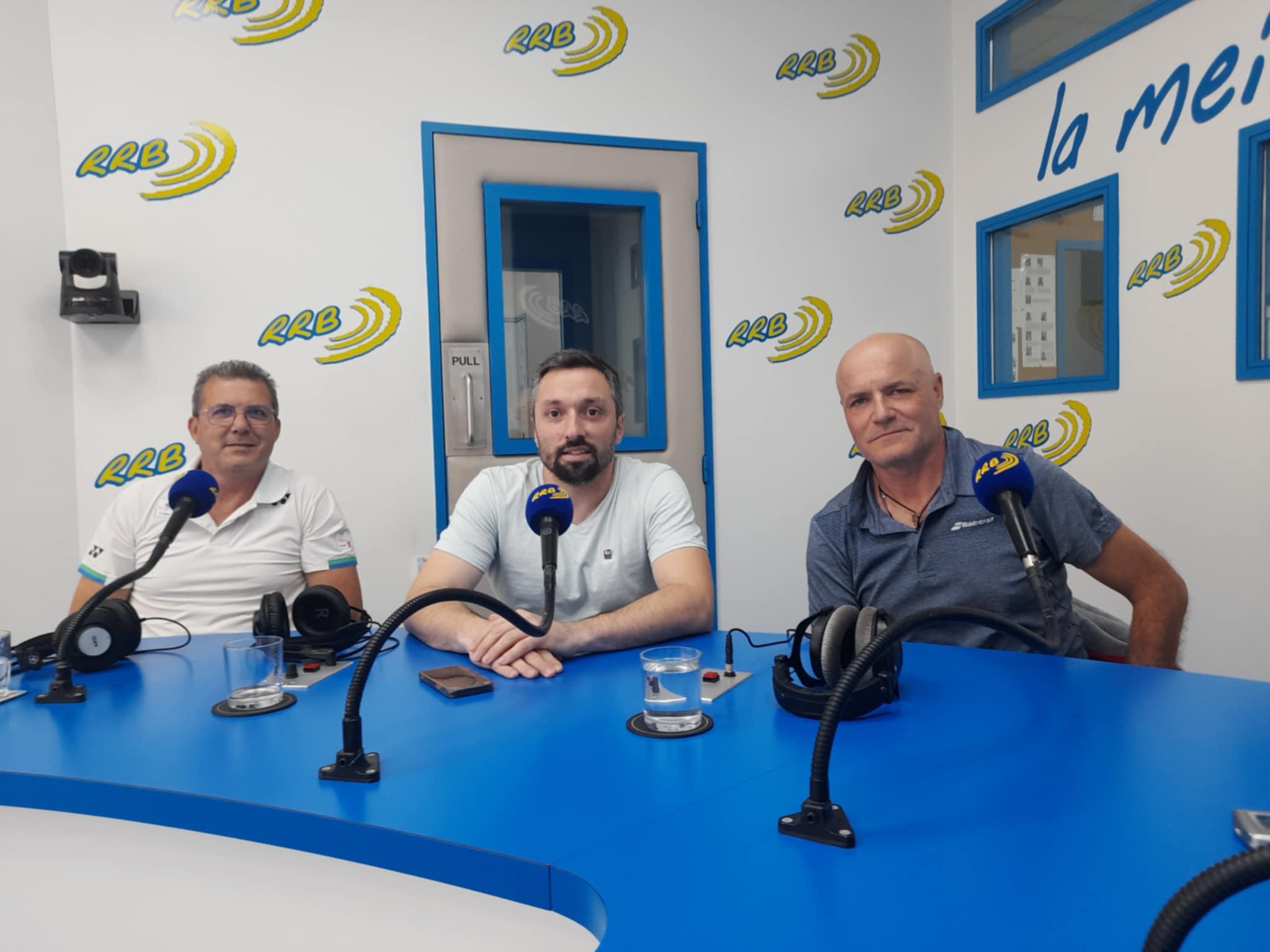 mag des sports badminton