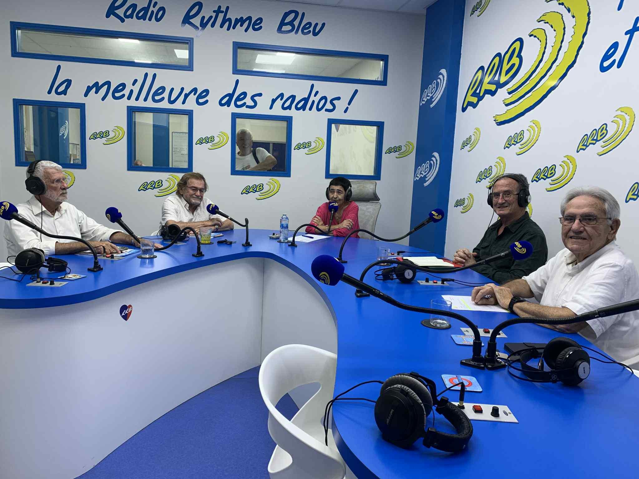 Club Politique 12 09 25