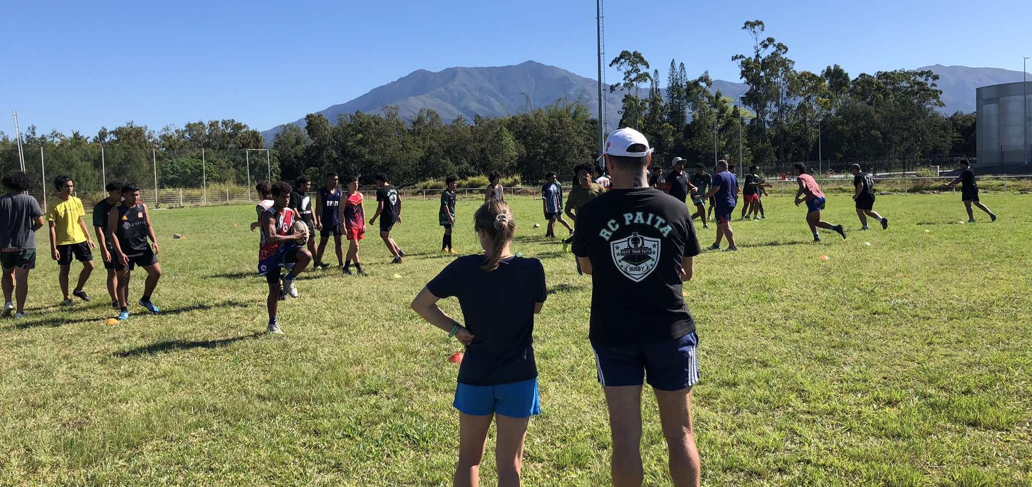 Païta rugby