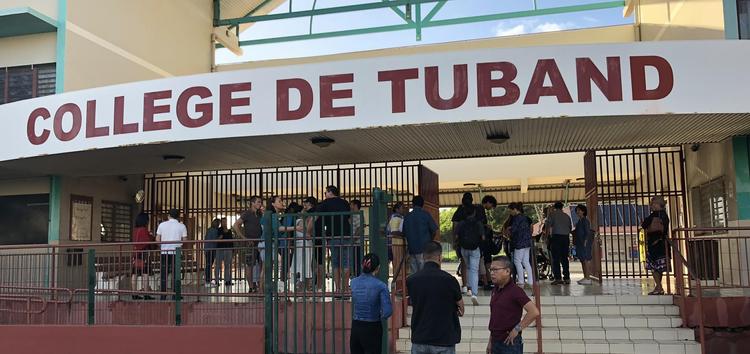 Collège de Tuband