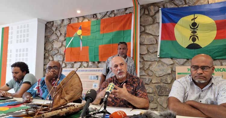 conférence de presse UC