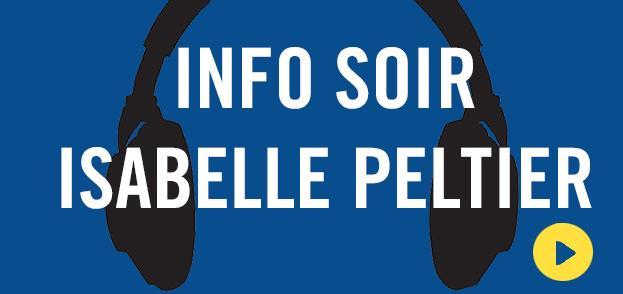 Info SOIR ISABELLE PELTIER