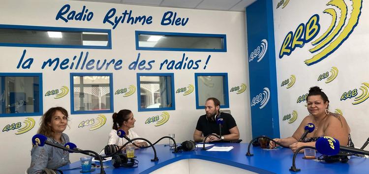 Nicolas Legrand et ses invités