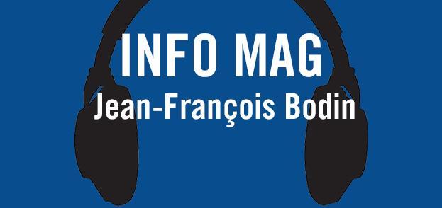 Info Mag NICOLAS LEGRAND