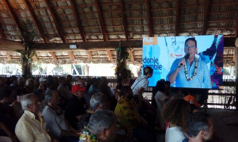 17ème congrès de Calédonie Ensemble