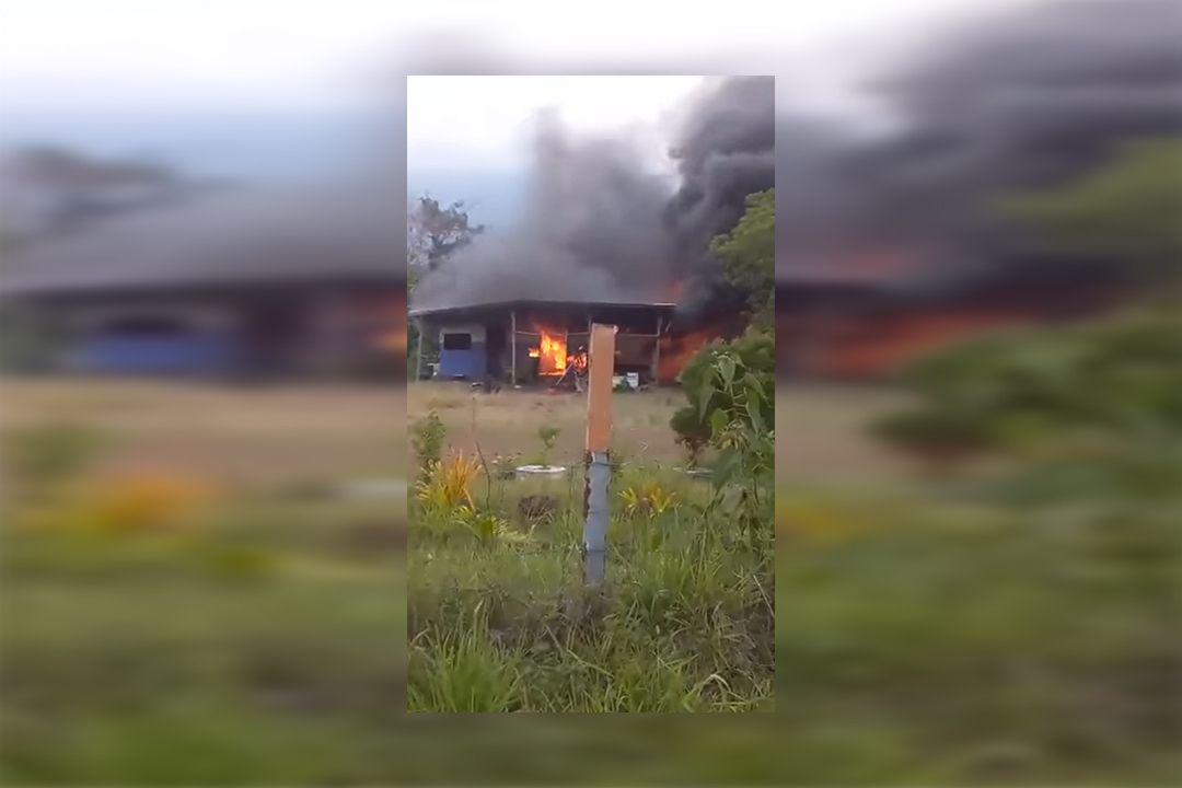 12 personnes mises en cause dans l'affaire du conflit de Kaala Gomen