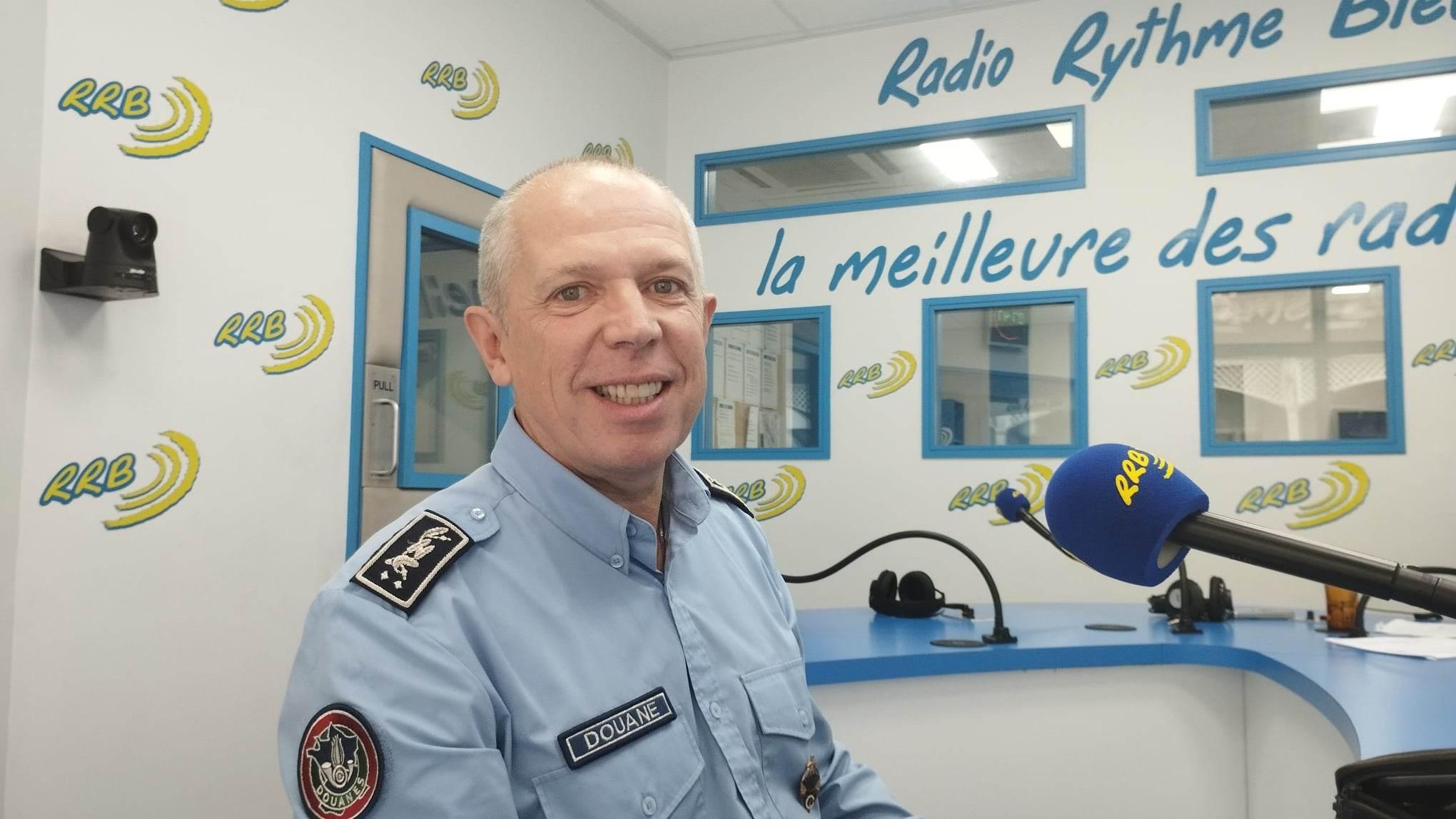 L'INVITE DU MATIN : BENOIT GODART