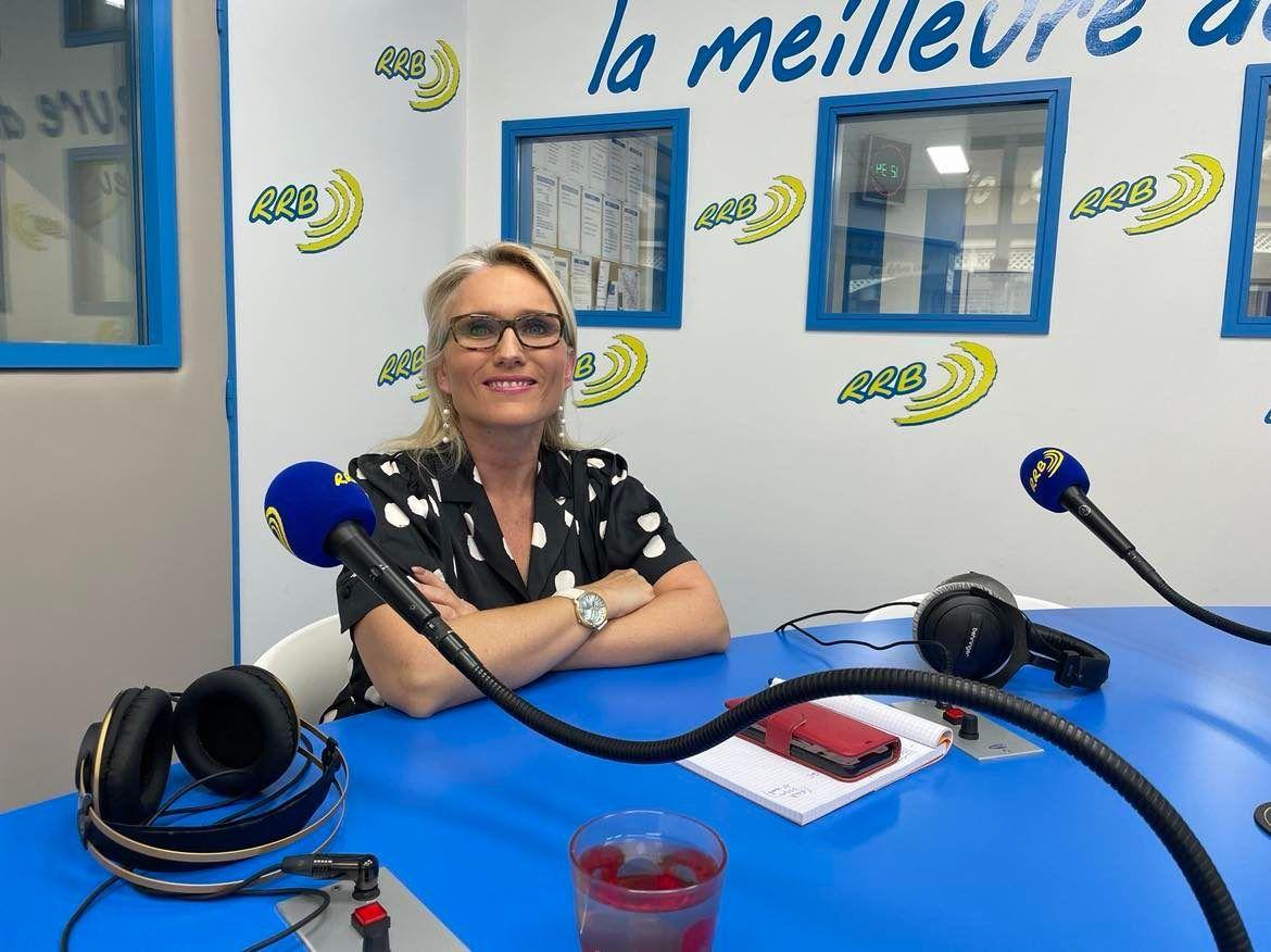 TRANSPARENCE : VIRGINIE RUFFENACH