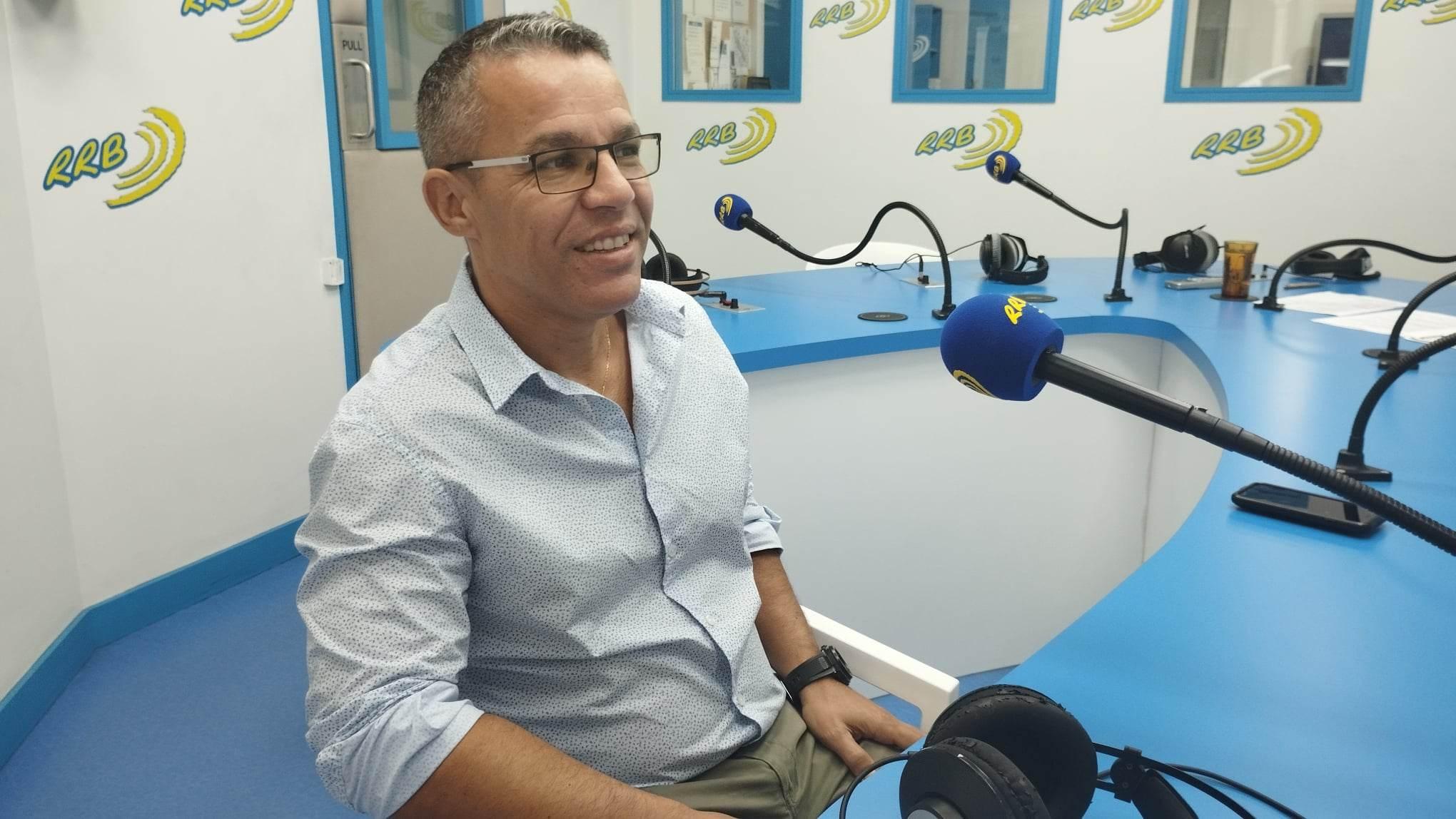 L'INVITE DU MATIN : KARIM OUNI