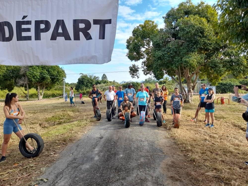 A vos pneus, partez !