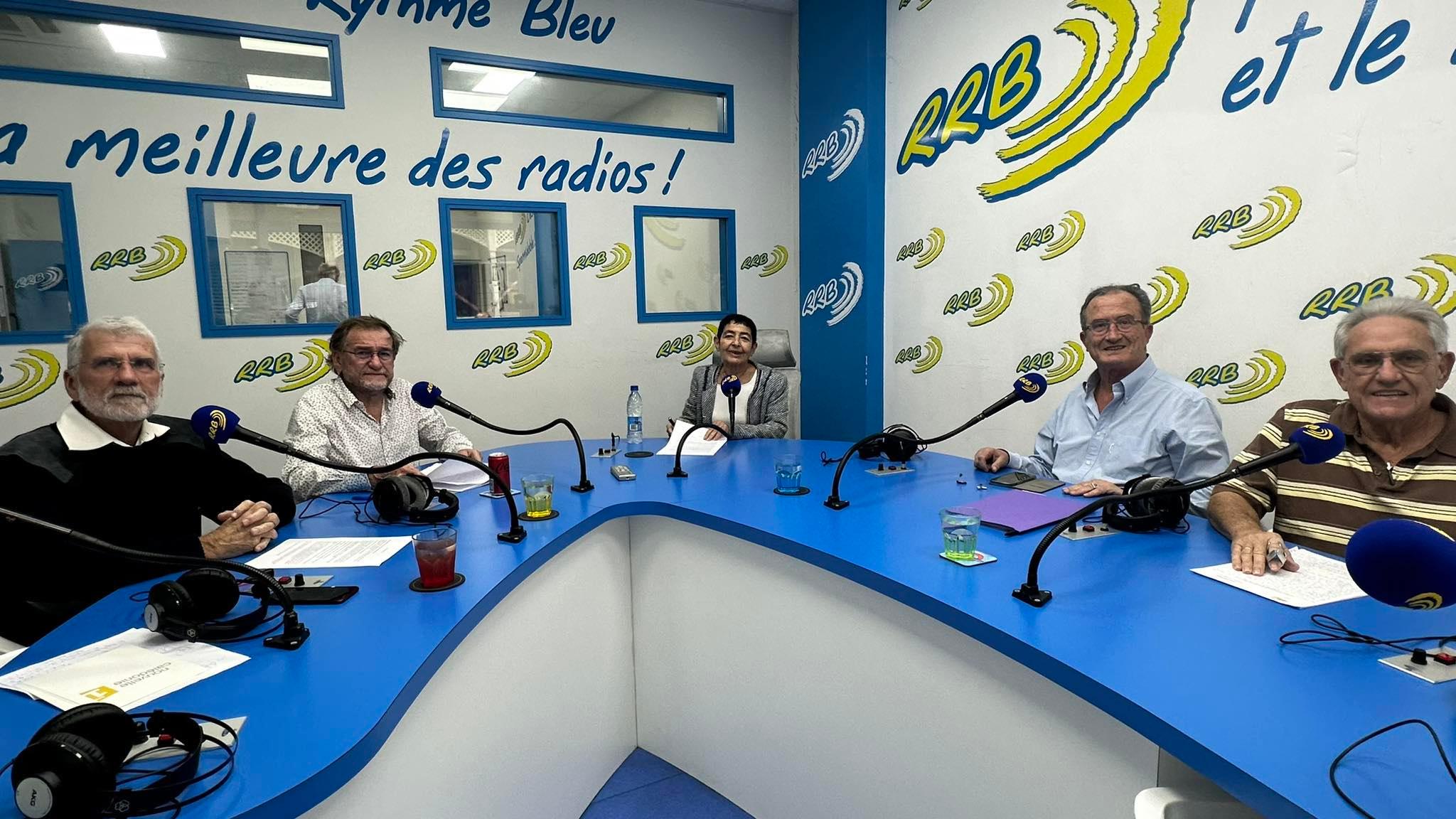 LE CLUB POLITIQUE : RETOUR SUR LA VISITE D'EMMANUEL MACRON