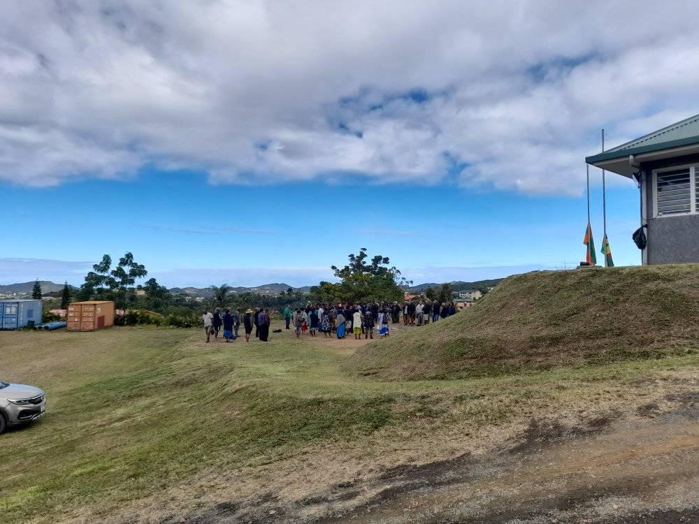 Comité directeur de l'UC : des travaux à huis clos