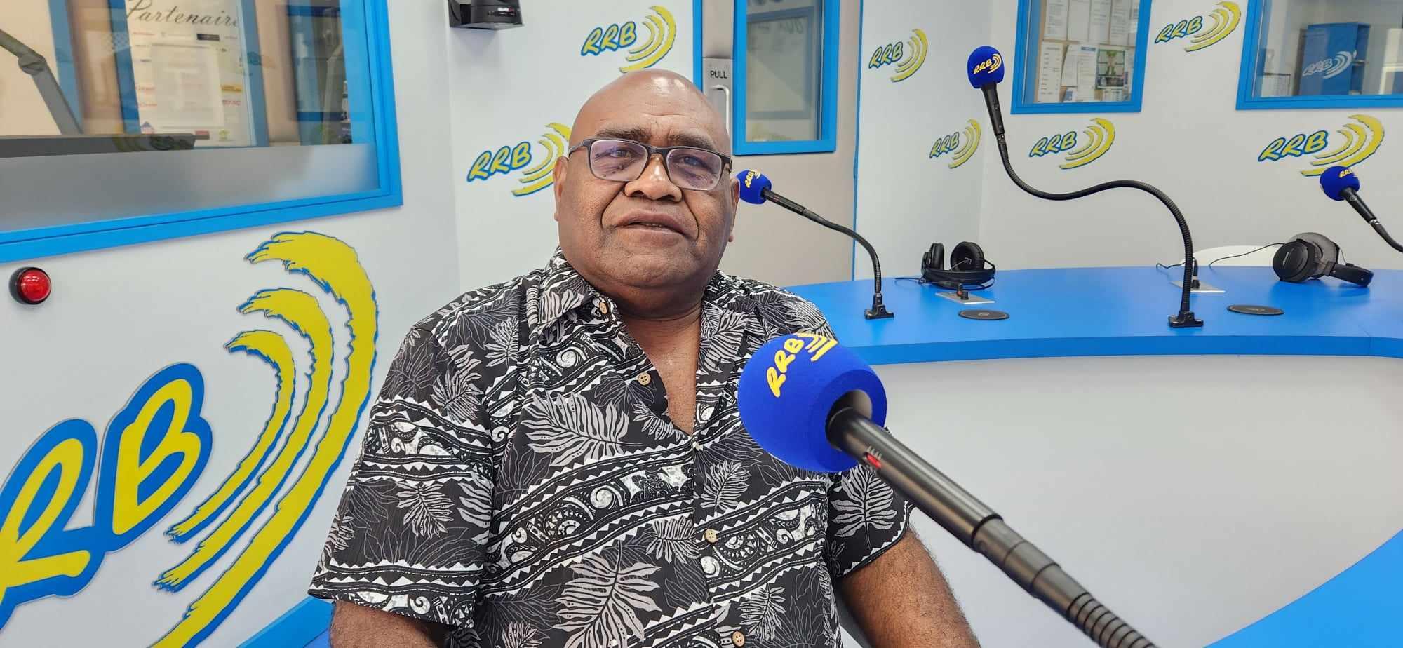 L'INVITE DU MATIN : ROBERT XOWIE