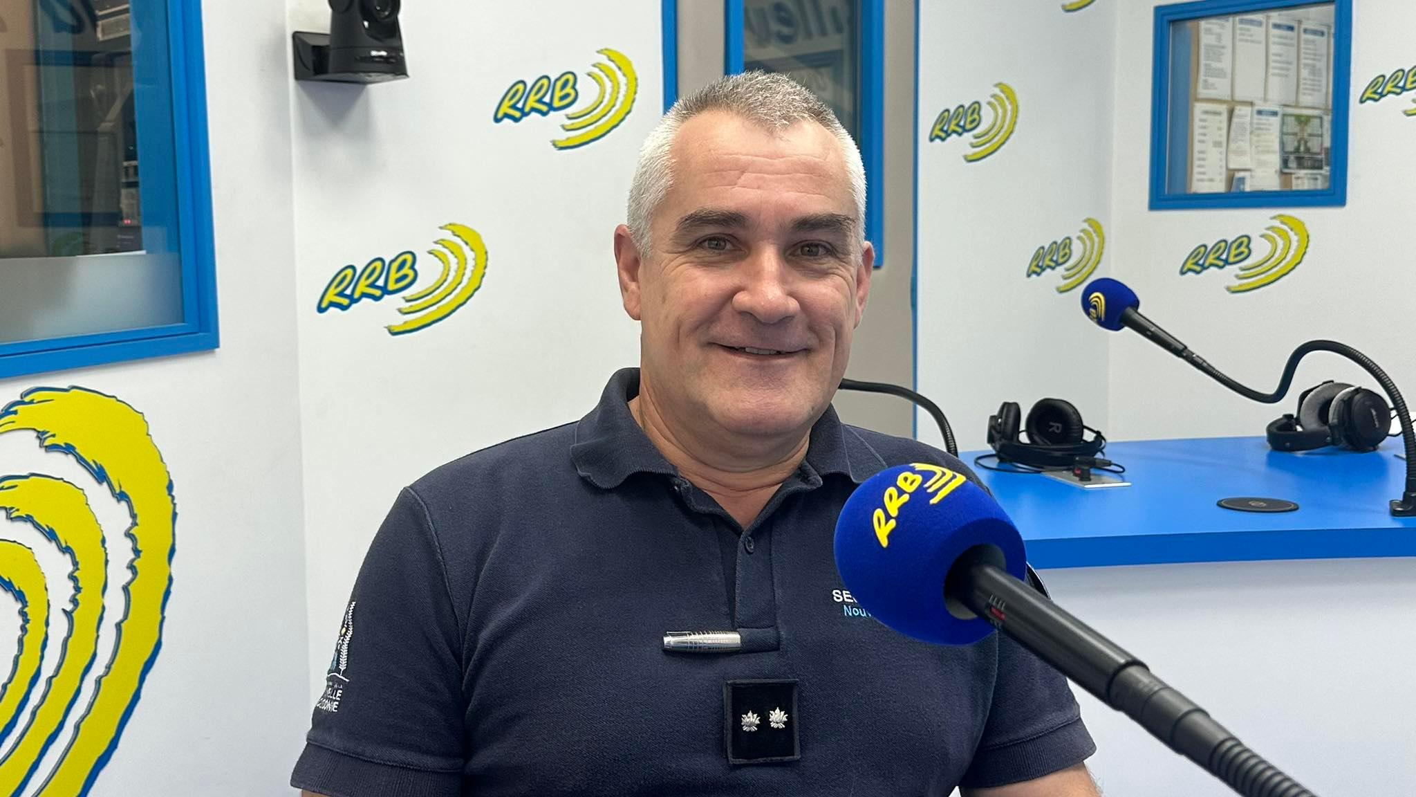 L'INVITE DU MATIN : FREDERIC MARCHI-LECCIA