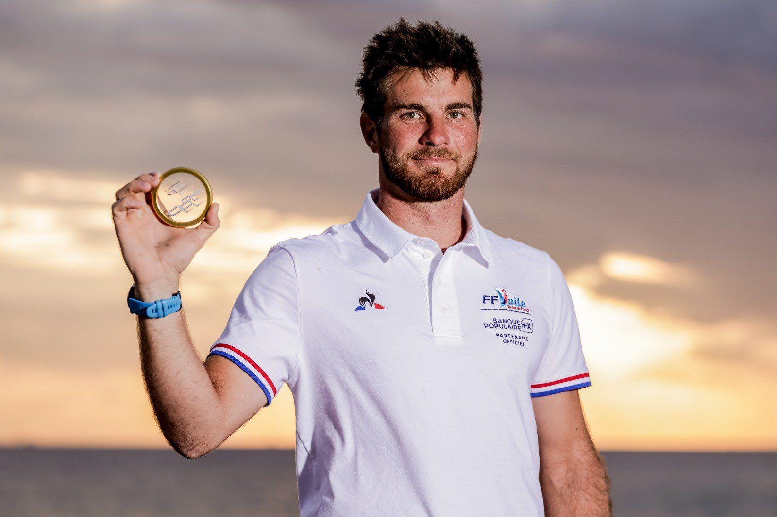 Nicolas Goyard sélectionné pour les J.O.