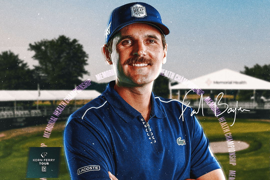 Golf : Paul Barjon remporte le Mémorial Health Championship