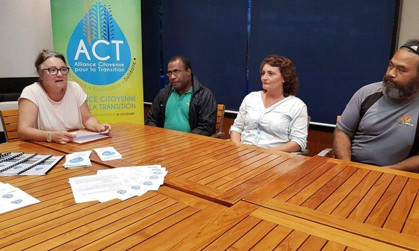 ACT. Rendre le pouvoir aux citoyens