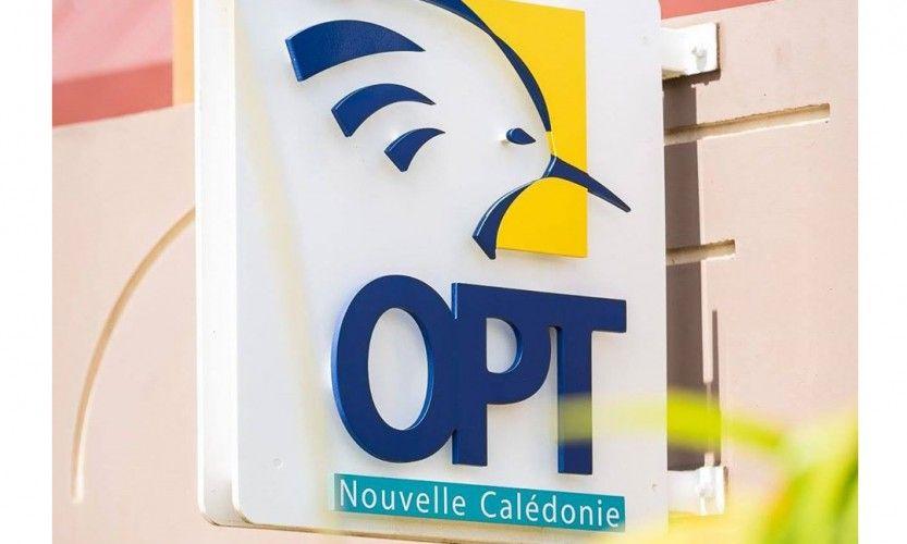 Colis.L'OPT subit la crise mondiale