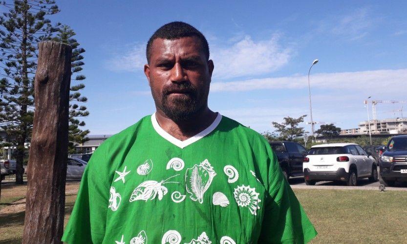 Congrès Kanak, au Sénat Coutumier