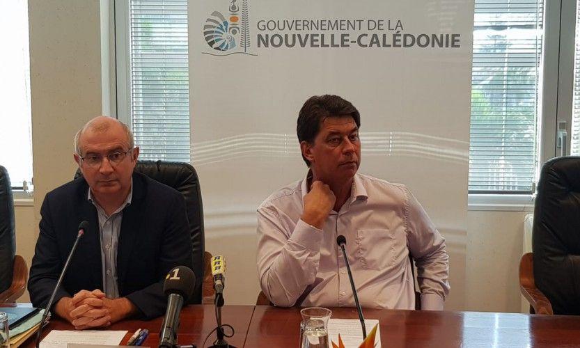 Covid19. T. Santa s'exprime à midi