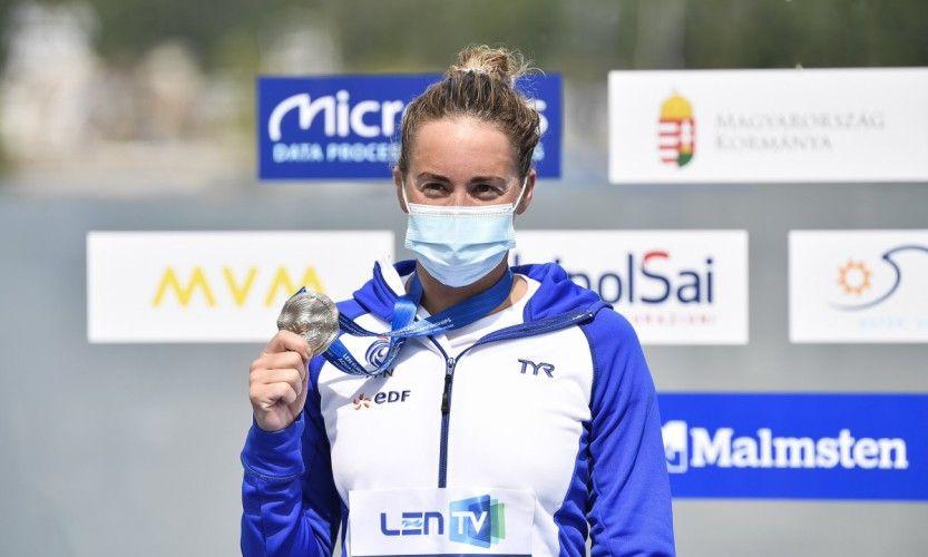 De l'argent pour Lara sur le 25 km