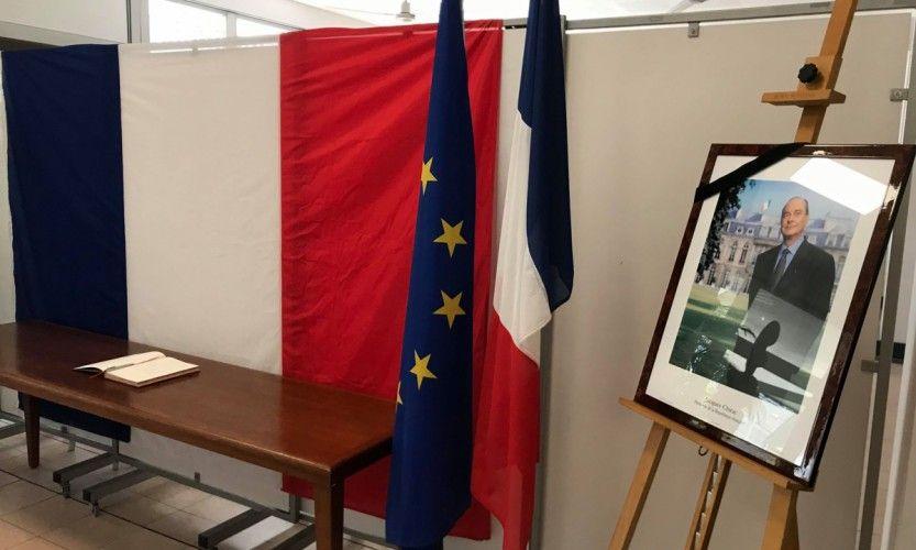 Des registres de condoléances en NC