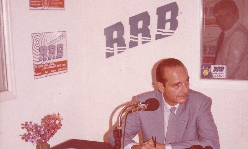 Jacques Chirac est mort à 86 ans