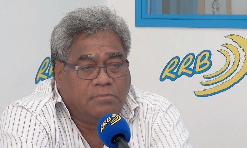 Jacques Lalié confiné et en colère