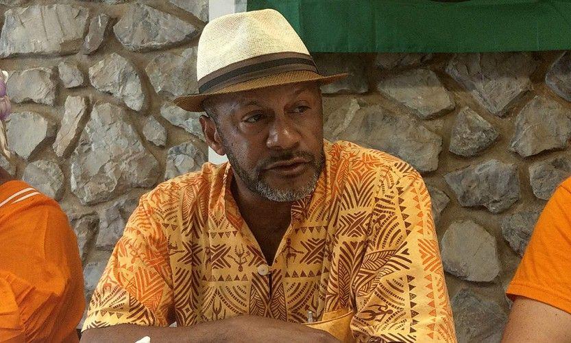 Joseph Boanemoa candidat à Nouméa