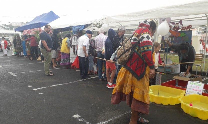 Kermesse de la Cathédrale de Nouméa