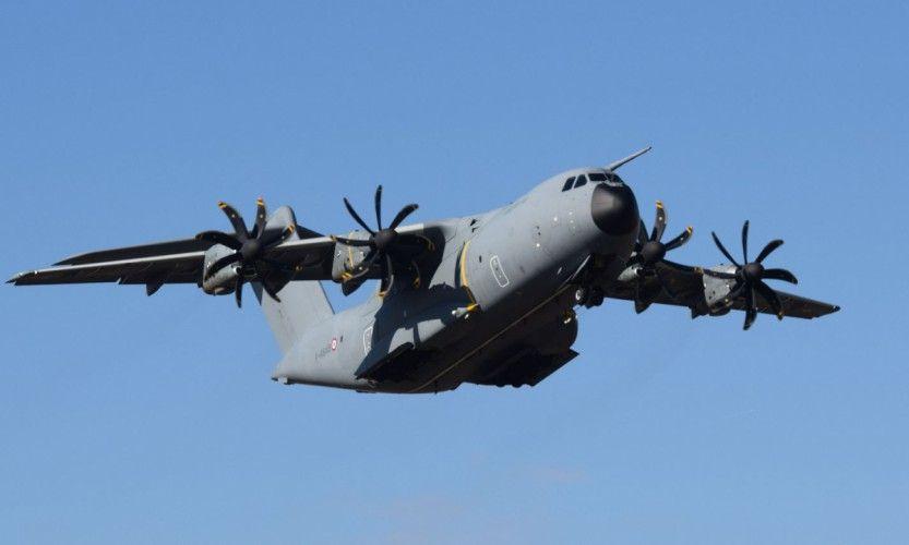 L'Armée annonce la venue d'un A400M