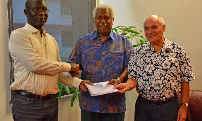 L'ONU remet les rapports des listes