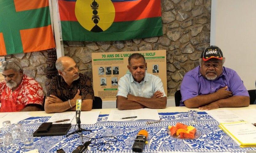 L'UC veut la pleine souveraineté