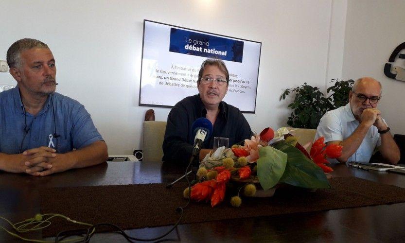 Le débat citoyen de la Province Sud